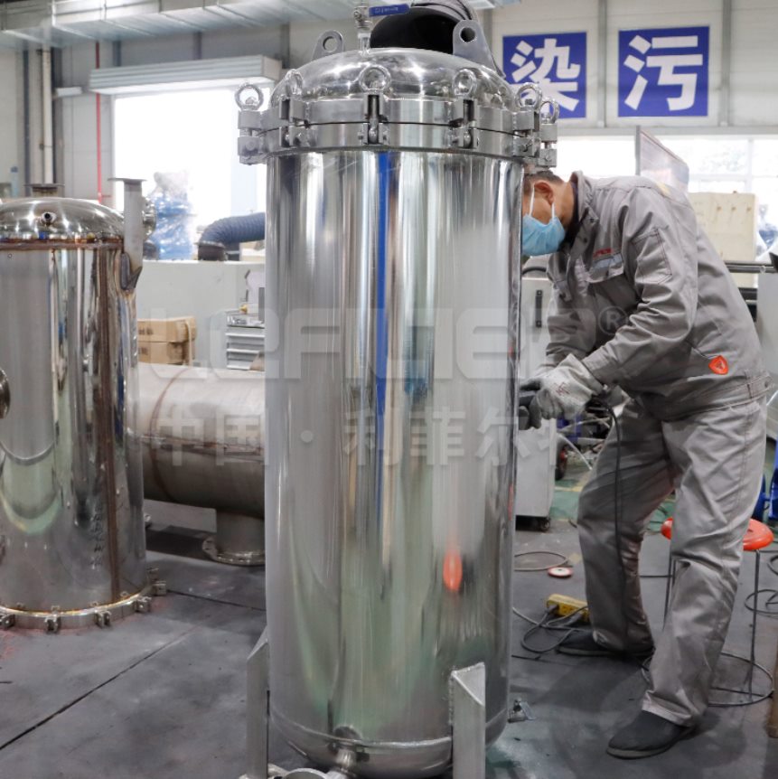 節能降耗：優化你的反沖洗保安過濾器性能