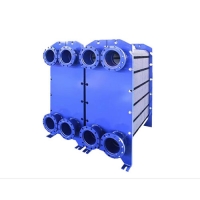 熱交換器在工程領域中的發展方向及前景是怎樣的?熱交換器是一種用于傳熱的設備， 主要用于工業領域中的蒸汽和流體的加熱、 冷和， 回收等工藝過程中。 隨著工程技術的不斷發展和應用需求的增 加，熱交換器也在不斷進步和改進。本文將從四個方面來探討熱交換器在工程領域中的發展方向及前景。 提高傳熱效率 傳熱效率是衡量熱交換器性能的重要指標之一。目前，熱交換器的傳熱效率已經達到很高水平，但在工程應用中仍然存在一定的提升空間。未來的 發展方向之一，是通過改進傳熱介質的流動方式和傳熱表面的結構設計，進一步提高熱交換器的傳熱